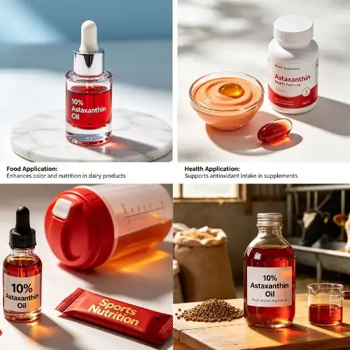 Natural Astaxanthin vs Synthetic: Which One to Source?